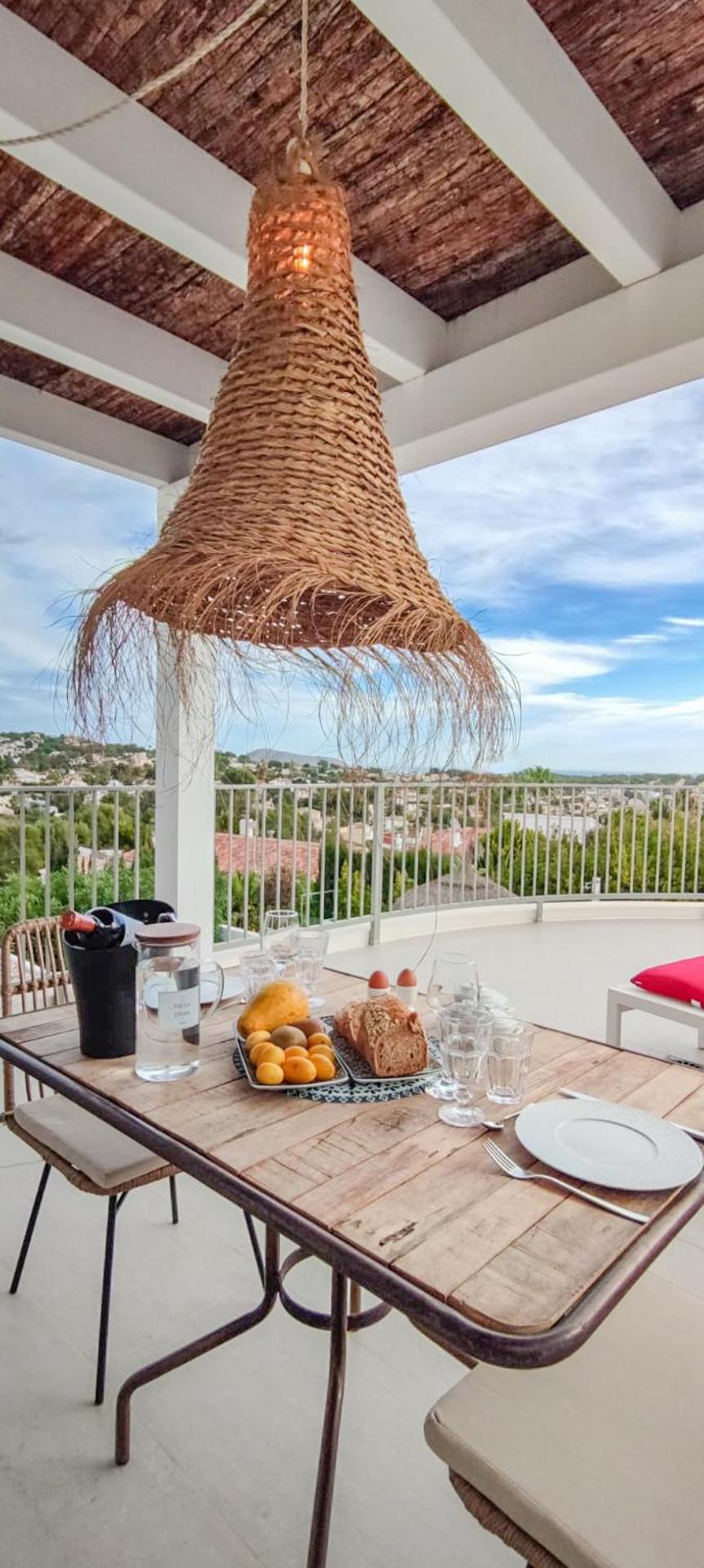 Casa Santi - Luxury Home- For 8 Guests Benissa Exterior foto